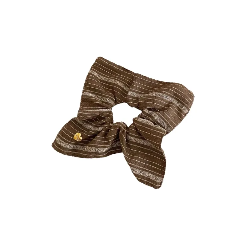 VERENA REINE Fabric Hair Tie Women's-0