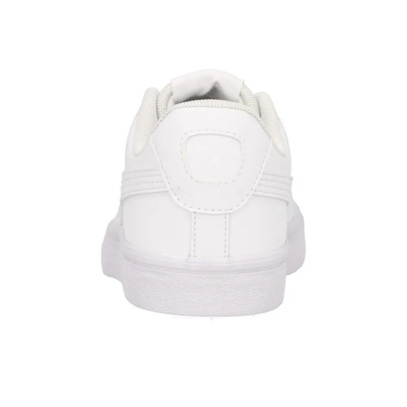 PUMA Unisex Adult Thermal Slip Resistant Low Top Skateboard Shoes Unisex White-4