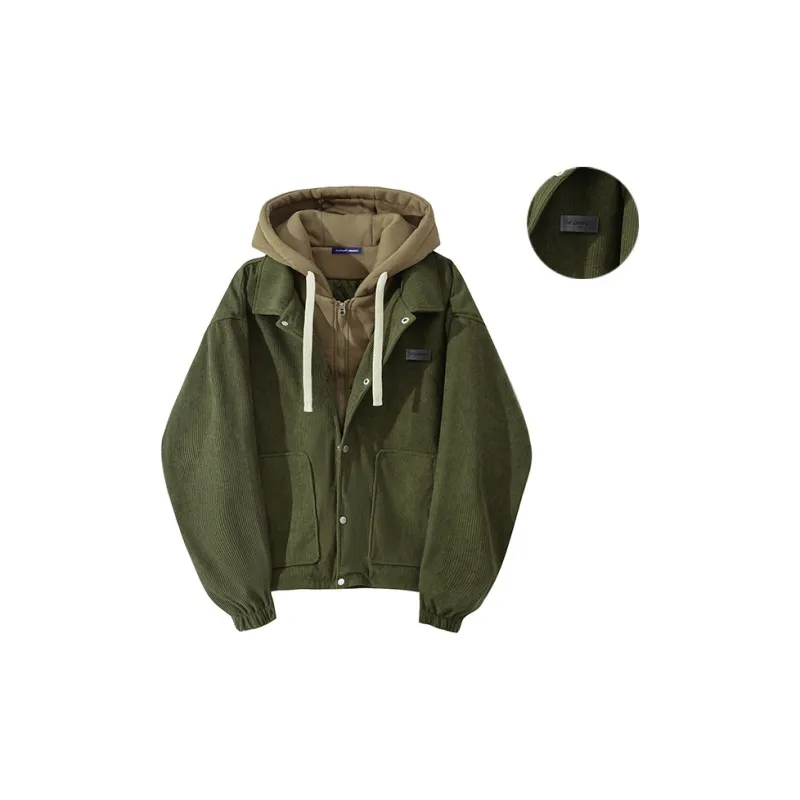 FAX FOR FMACM Jackets Coats Unisex-10