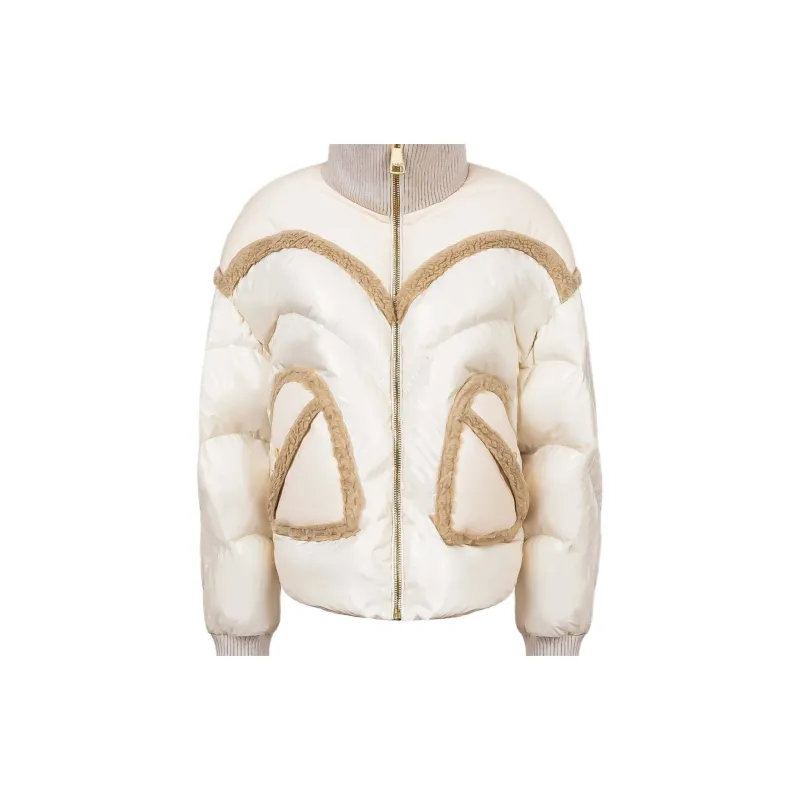 KHRISJOY Corazon Shearling Jacket-5