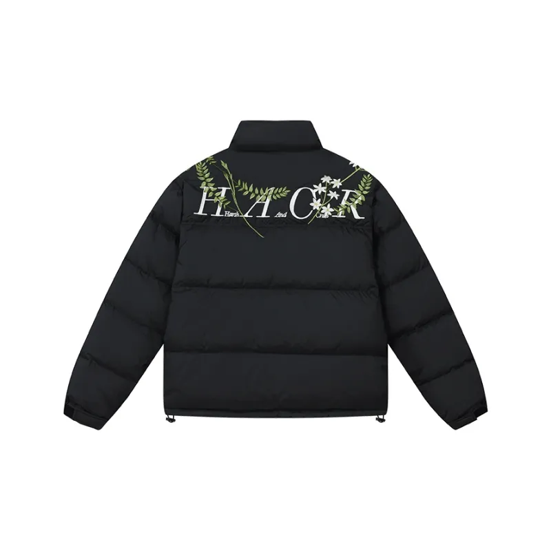 HARSH AND CRUEL HACR Puffer Jacket Unisex-1