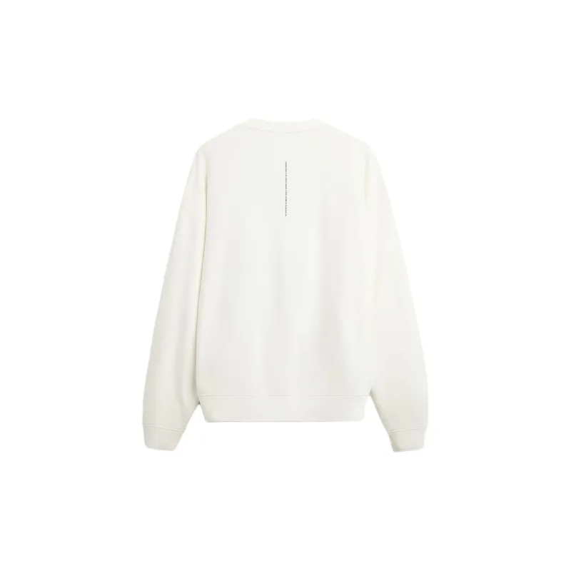 ZARA Sweatshirts Men White-1