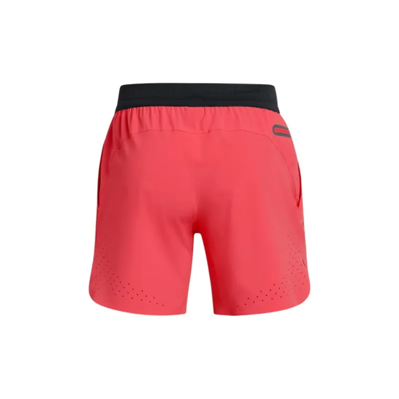 Under Armour Vanish Elite Casual Shorts Men's Race Red-1