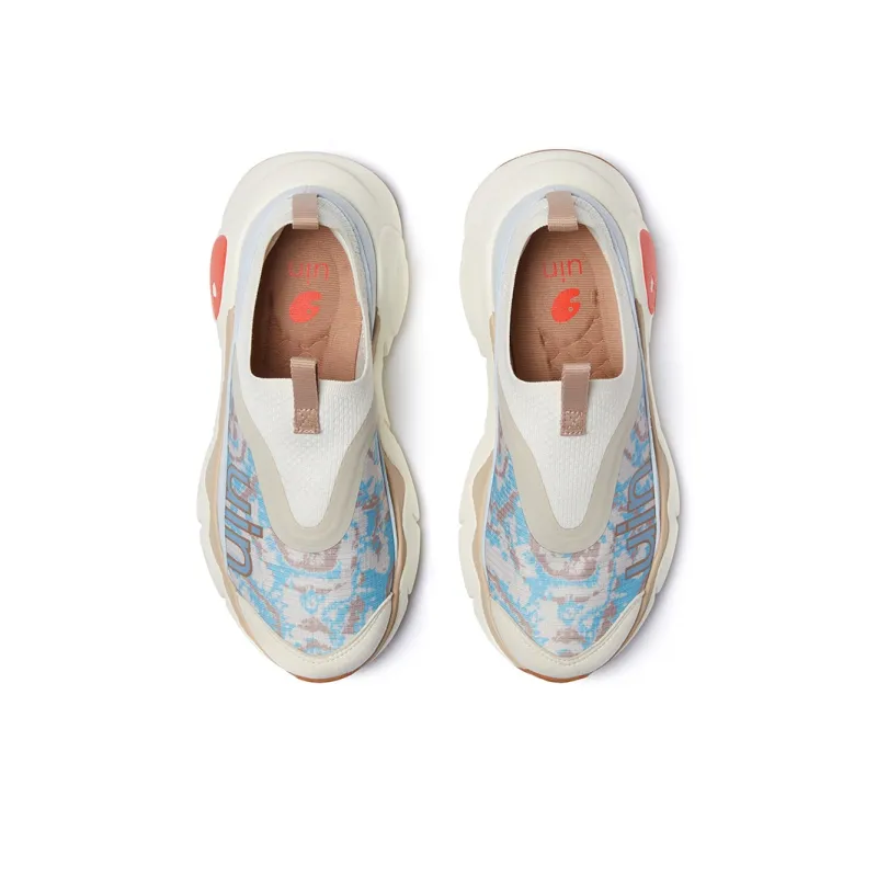 U.IN Sotogrande Series Low-Top Casual Shoes Unisex-5