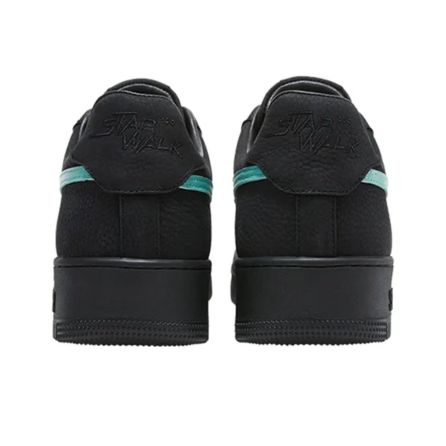 Starwalk Soldier Stars Shoes Anti Slip And Wear Resistant Breathable Low Top Skateboard Shoes Unisex Black-10