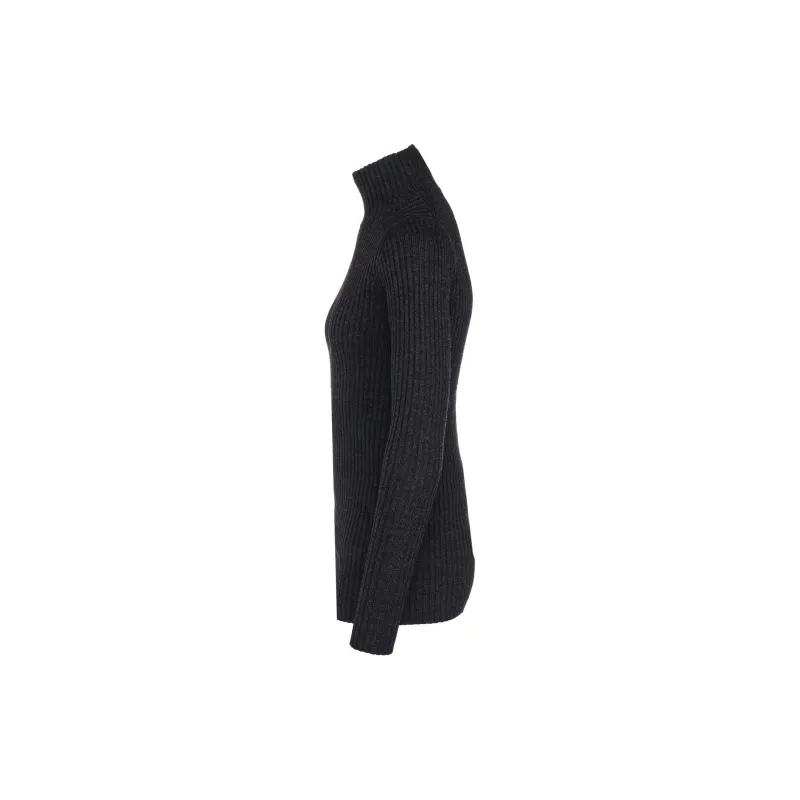 Yohji Yamamoto Sweater Women's Charcoal-2