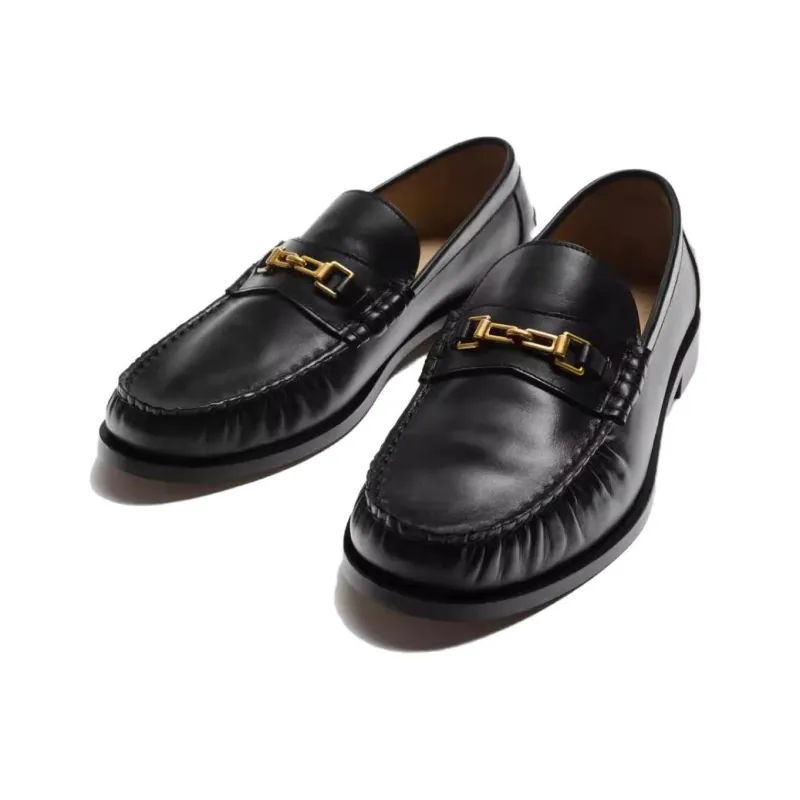 ZARA Loafers Men-2