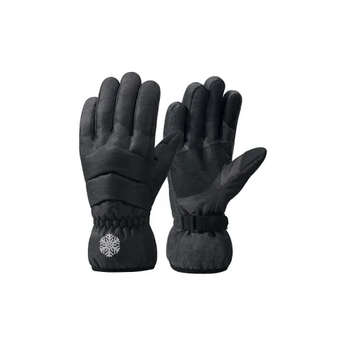 Shizhu Adjustable Wristband Sports Gloves Unisex