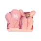 [Bunny Theme Box]Glove+Earmuff