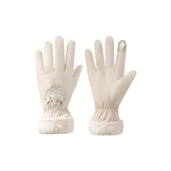 Shizhu Soft And Comfortable Sports Gloves Women's