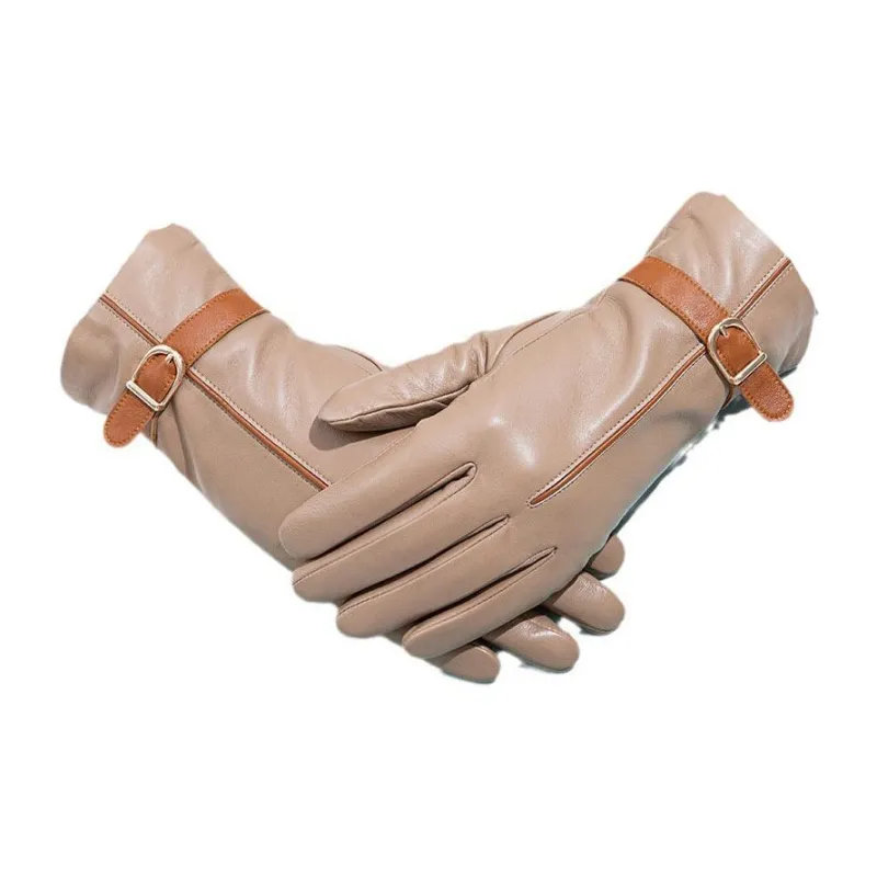 Yamaichi Maru Top Grain Sheepskin Gloves Women's-1