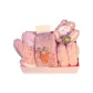 [Bunny Theme Box]Scarf+Glove+Earmuff+Hot Water Bottles