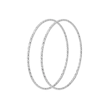 NATURALLYJOJO Titanium Steel Bangles Women's Gold/Silver