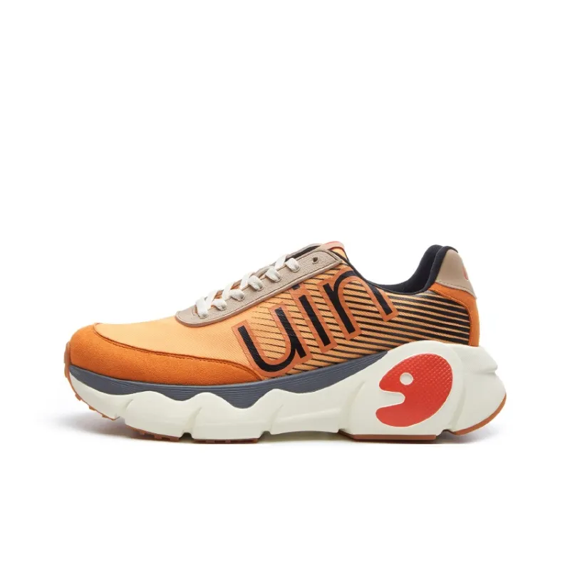U.IN Sotogrande Series Low-Top Casual Shoes Unisex-54