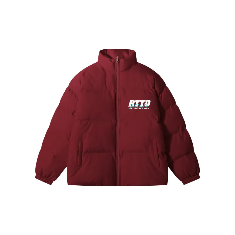 RTTO Puffer Jackets Unisex-7