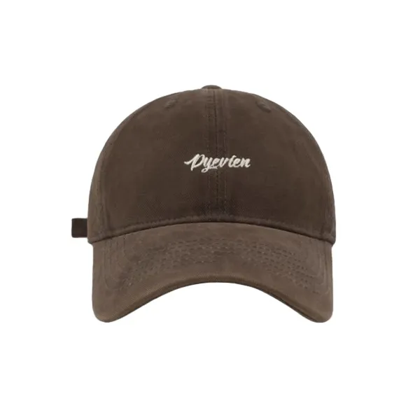 FREE RABBITⅡ Korean Style Versatile Facial Mini Baseball Caps Unisex-18