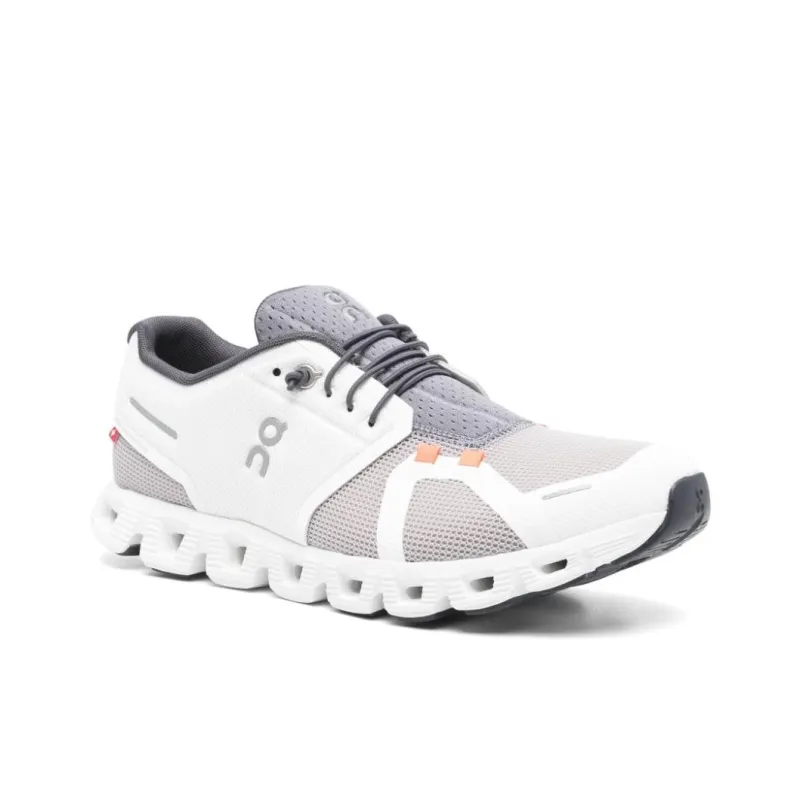 Good On You x On Cloud 5 Push Anti Slip Wear Resistant Low Top Casual Running Shoes Men's White-2