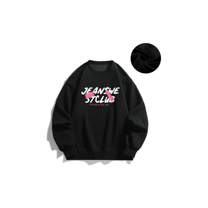 JEANSWEST CLUB Sweatshirt Unisex-39