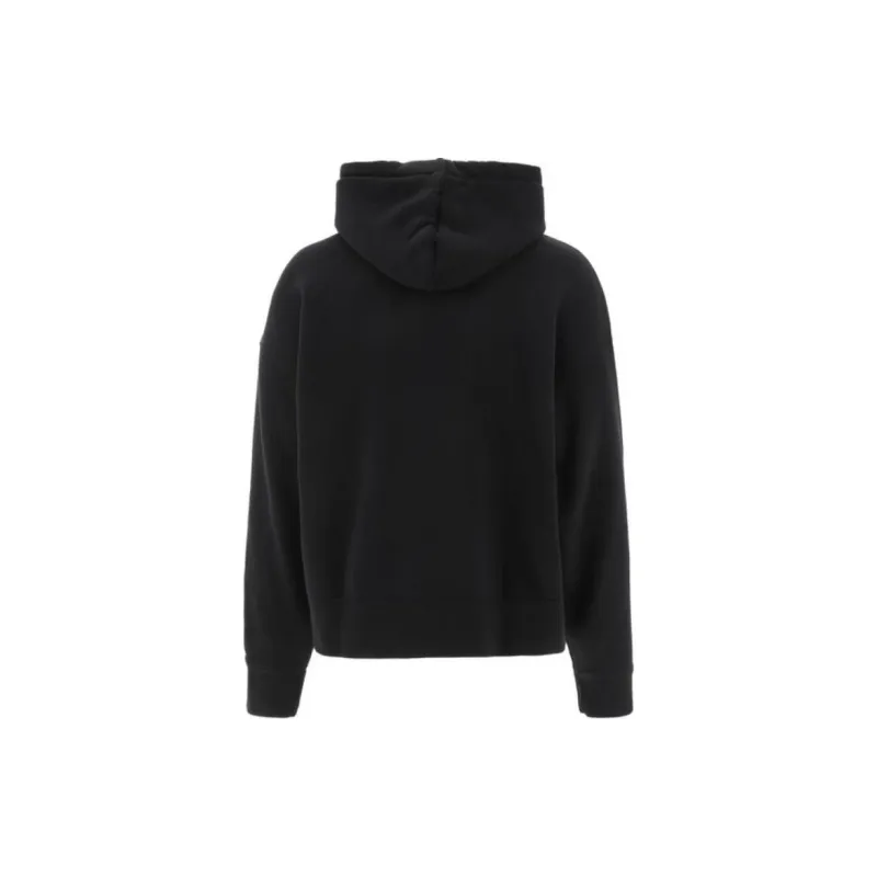 PALM ANGELS Logo Print Sweatshirt-1