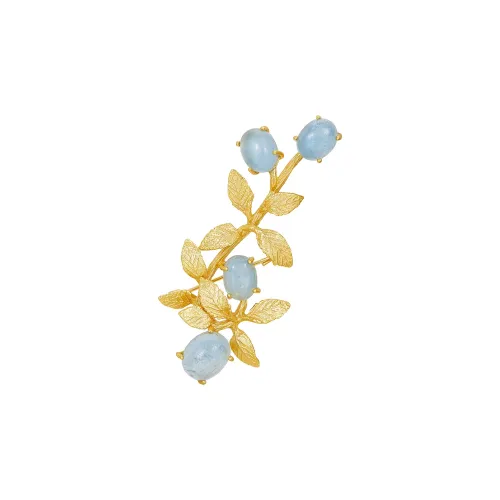 JAY 925 Sterling Silver Brooches Women's