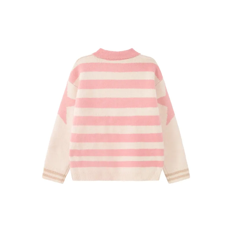 Unifree Sweaters Women's Pink-1