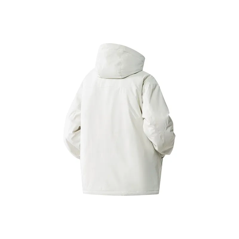 RED DRAGONFLY Puffer Jacket Unisex-1