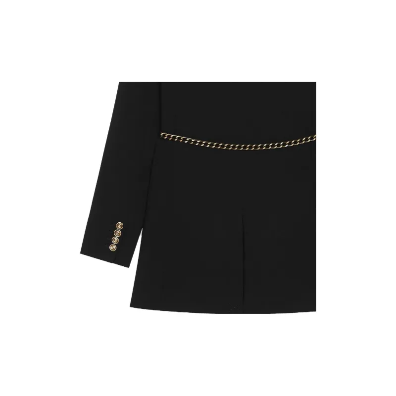 MICHAEL KORS SS23 Business Suit Women's Black-4
