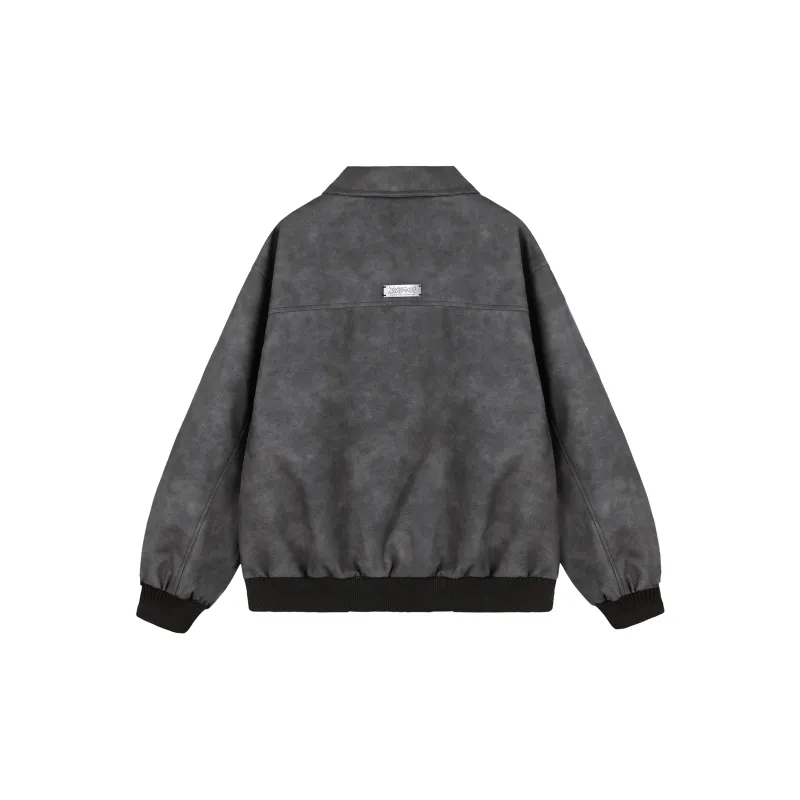 OWOX Leather Jackets Unisex-7