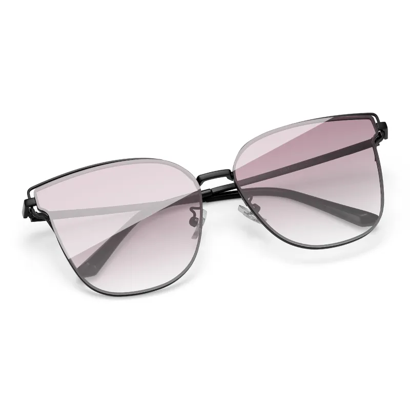 PULAIS Square Sunglasses Unisex-7