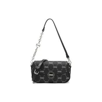 SEPTWOLVES Pu Crossbody Bag Shoulder Bag Regular Women's Black