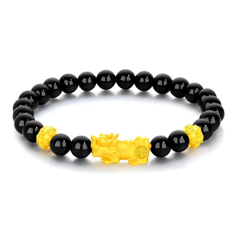 Lindian Gold Bracelet Unisex-0