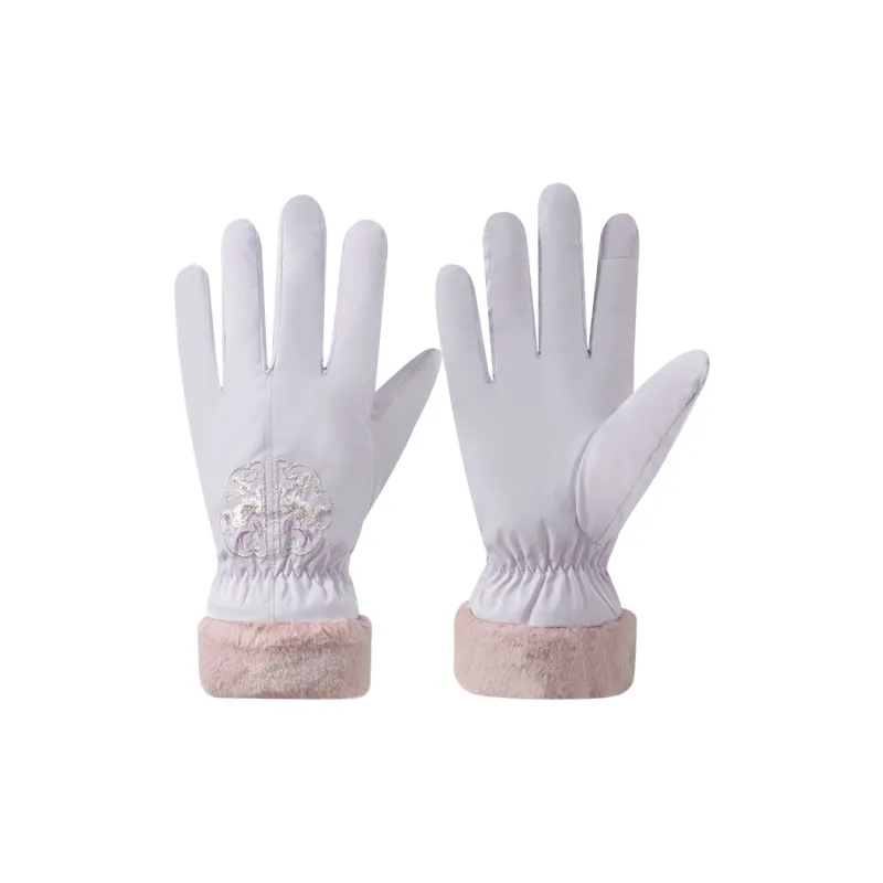 Shizhu Soft And Comfortable Sports Gloves Women's-5