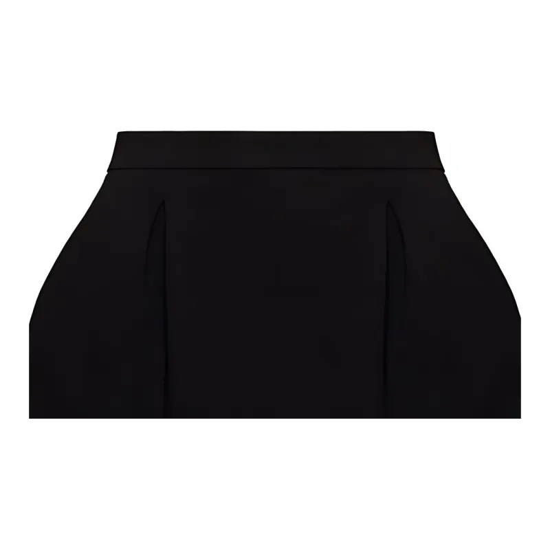 VERSACE Skirts Women's Black-4