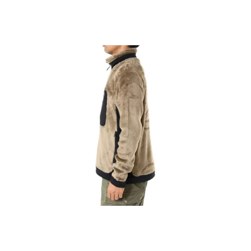 MOUNTAIN HARDWEAR Polartec High Loft Trail Dust Jackets Coats Men's Trace Dust-4