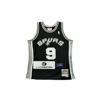 L's Creation Basketball Fan Supplies Mingwen Signature-HOF 23 Fanatics Certificate Black
