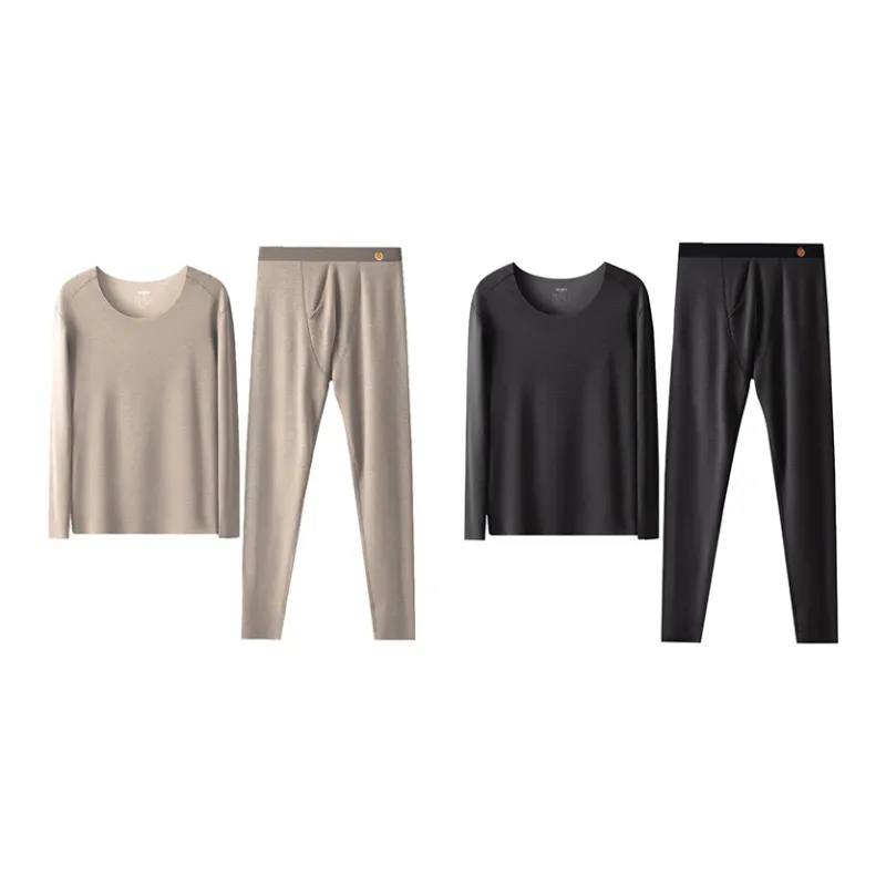 H YXIANG Thermal Set Men's Combo Set-9