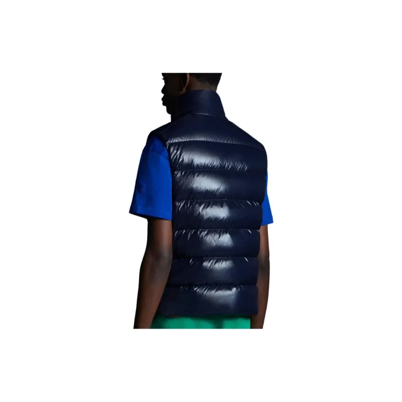 MONCLER GENIUS Vests Men Blue-3