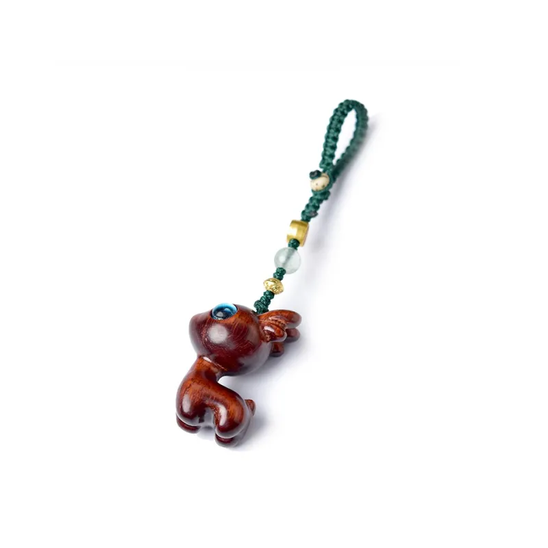 Tokai Family Sandalwood Wooden Products Pendants Unisex-35