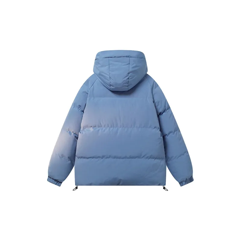 RED DRAGONFLY Puffer Jacket Unisex-5