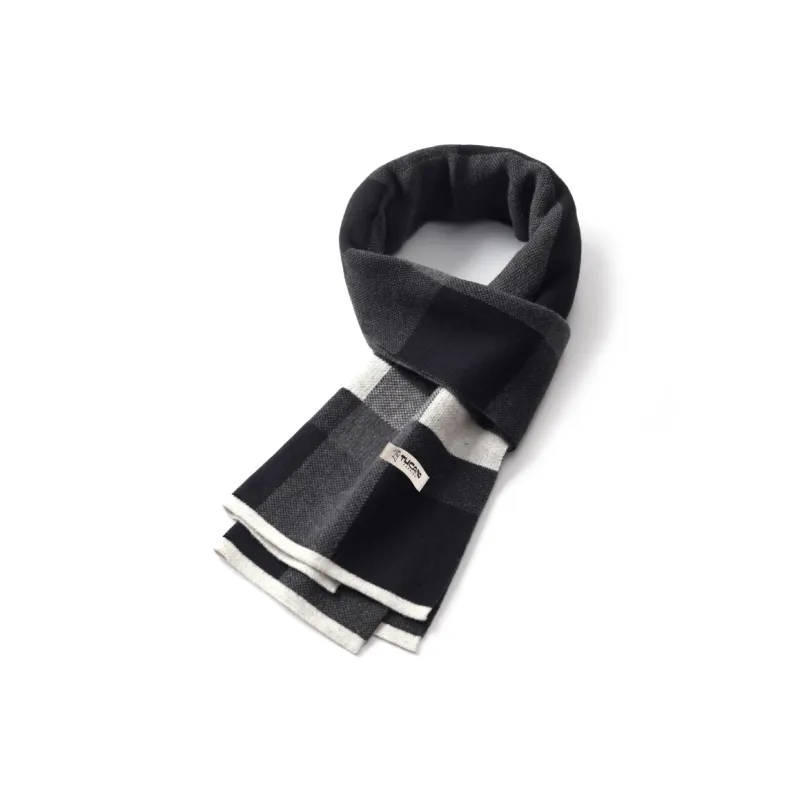 TUCANO Cashmere Knit Scarves Men's-11