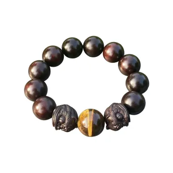 SGE Pterocarpus Bracelets Men's