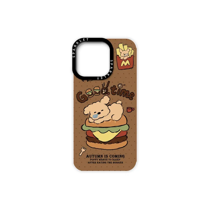 Ray chain Phone Cases-3