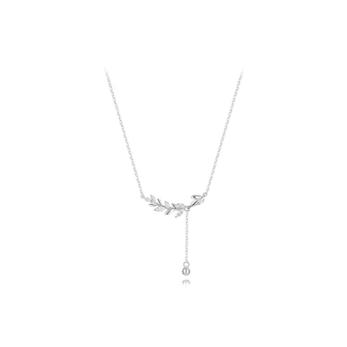 Muyan Alloy Wheat Ear Peaceful Set Women's