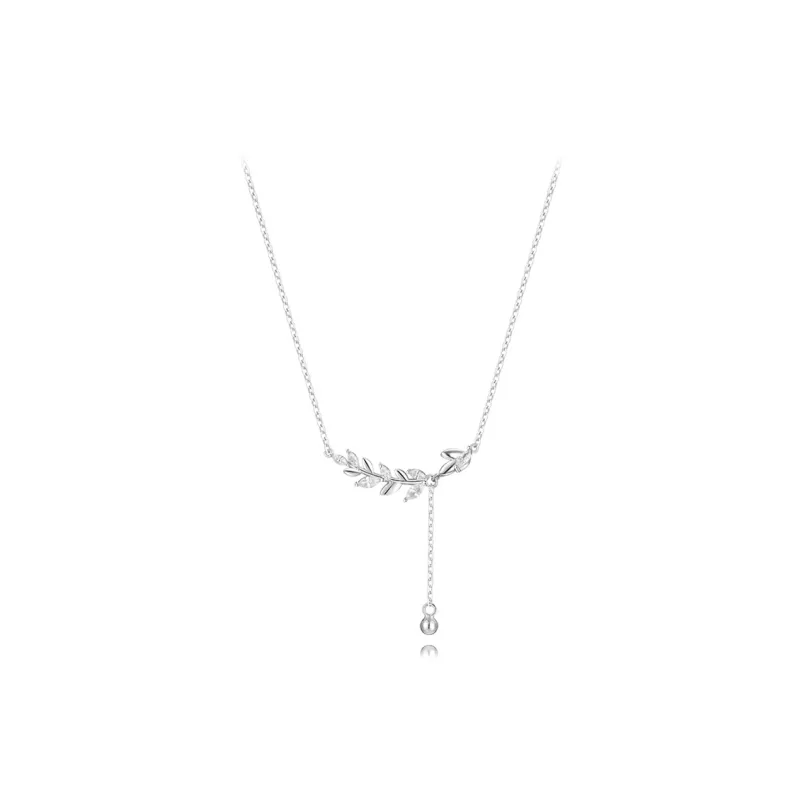 Muyan Alloy Wheat Ear Peaceful Set Women's-0