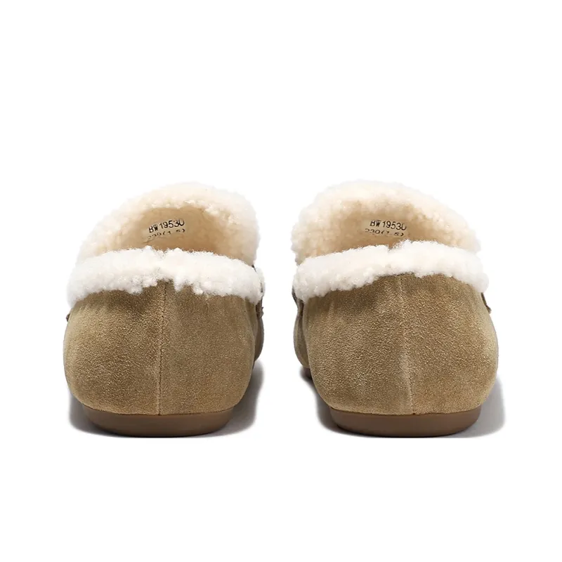 BELLALILY Loafers Women's Caramel, Khaki-9