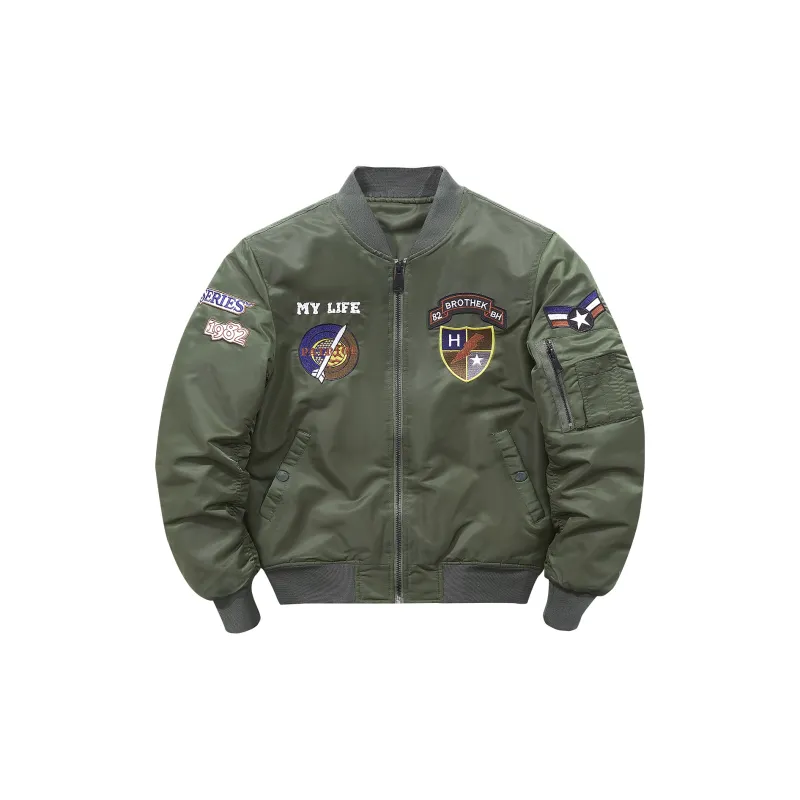 UNIWOLF Jackets Unisex-19
