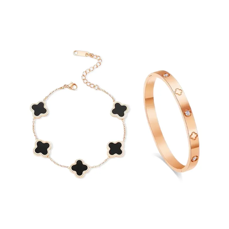 MISS TOOYA Alloy Bracelets Women's-32
