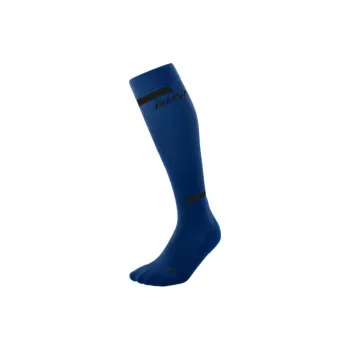 Cep The Run Compression Tall Socks 4.0 Knee-High Socks Men's 1 Pack Deep Sea Blue