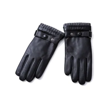 Yamaichi Maru Top Grain Sheepskin Gloves Men's