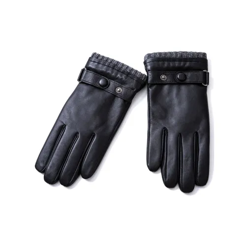 Yamaichi Maru Top Grain Sheepskin Gloves Men's